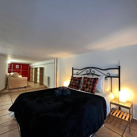 Loft Plaza Mayor 2 Temporal Мадрид Екстериор снимка