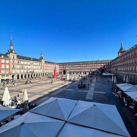 Loft Plaza Mayor 2 Temporal Мадрид Екстериор снимка