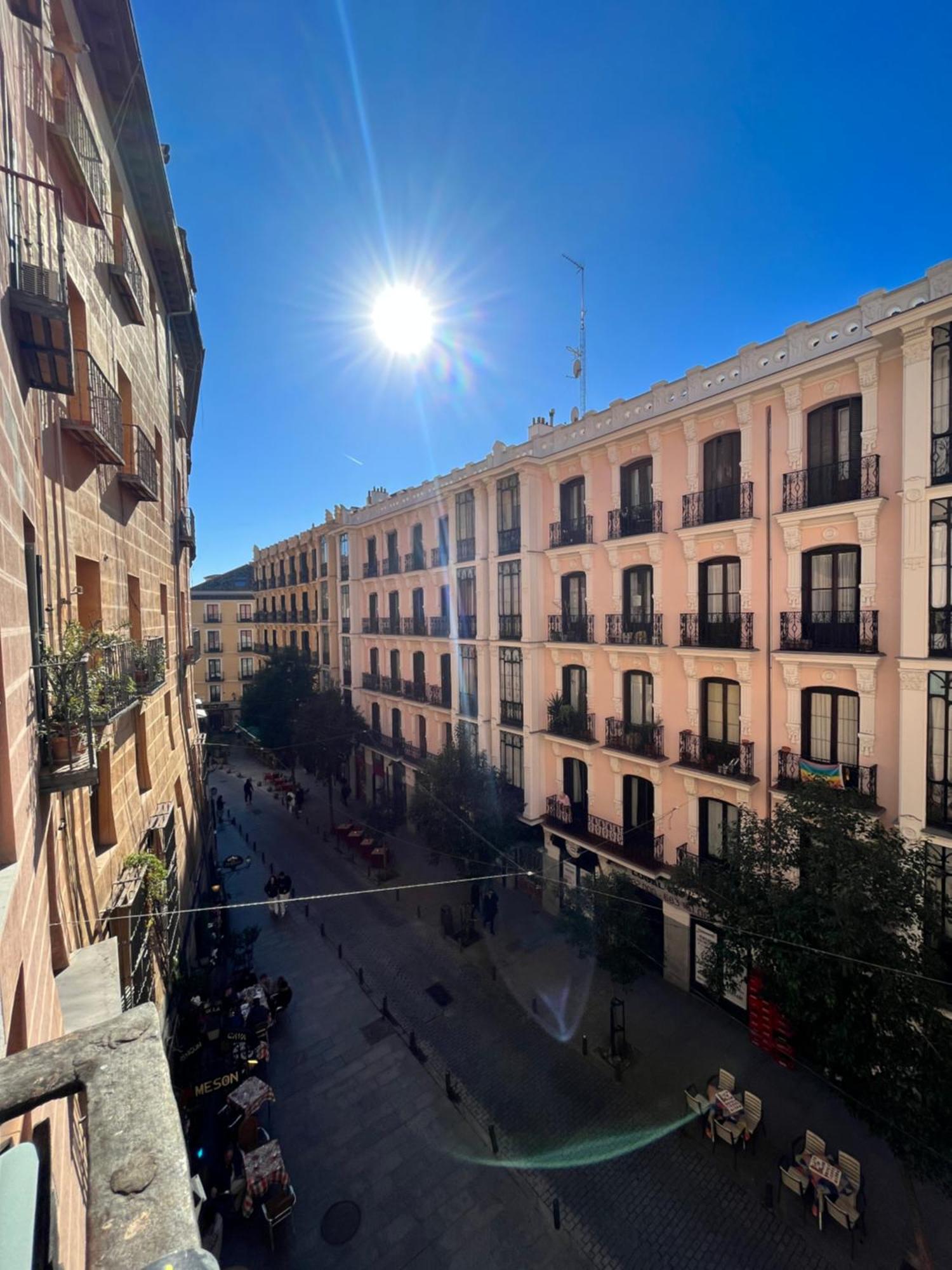 Loft Plaza Mayor 2 Temporal Мадрид Екстериор снимка