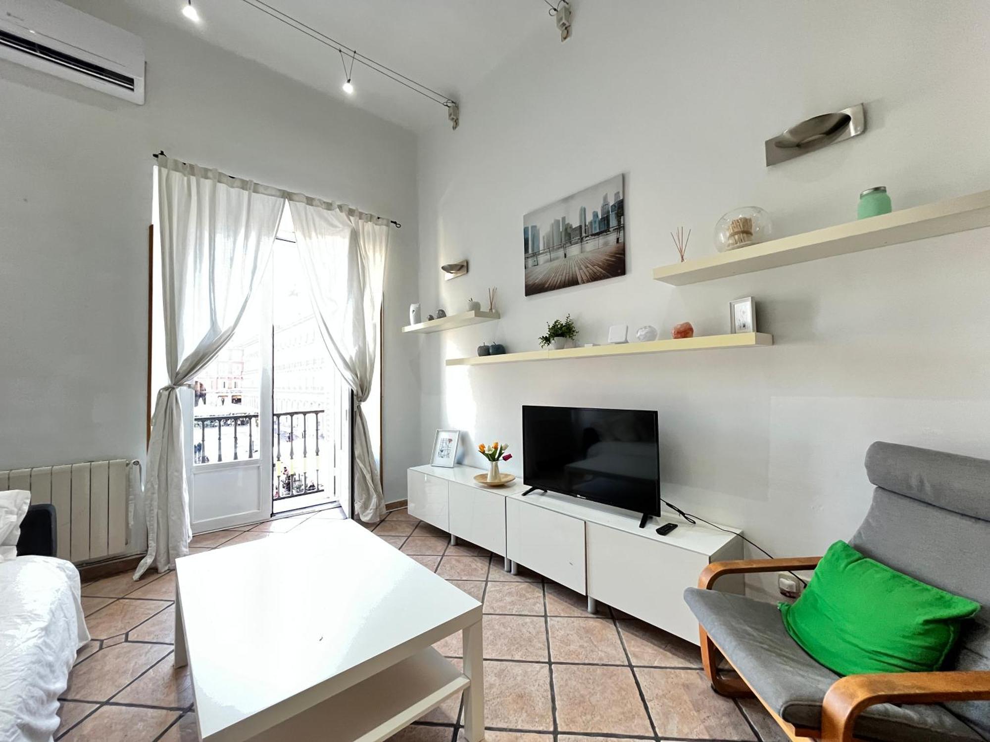 Loft Plaza Mayor 2 Temporal Мадрид Екстериор снимка