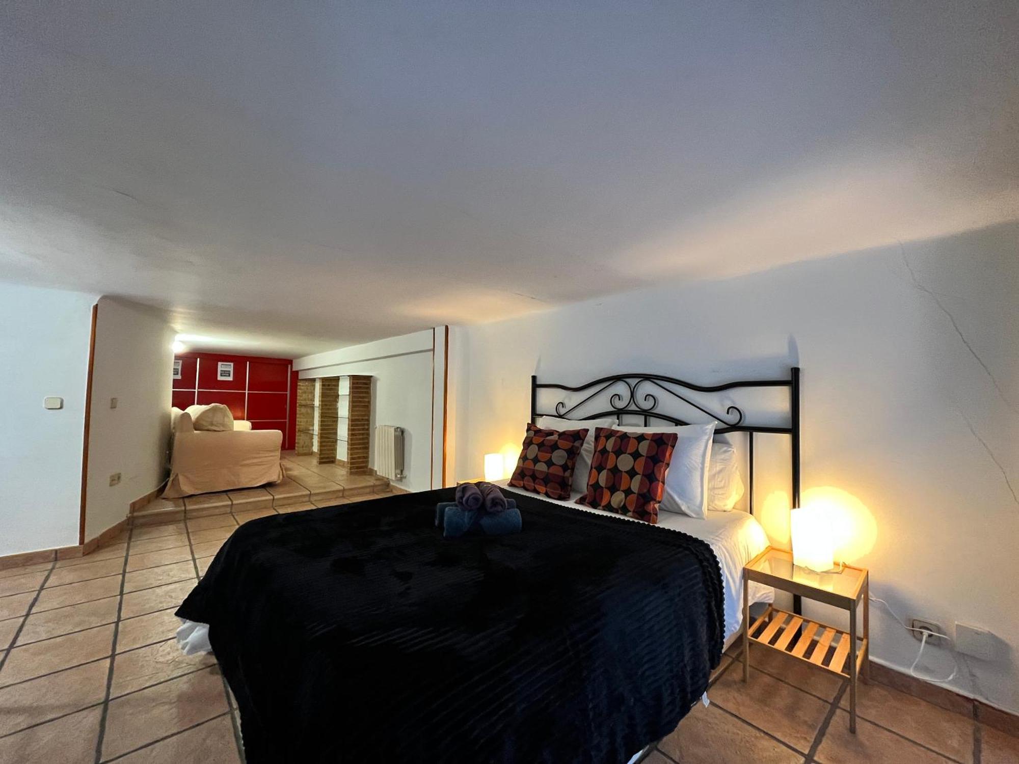 Loft Plaza Mayor 2 Temporal Мадрид Екстериор снимка