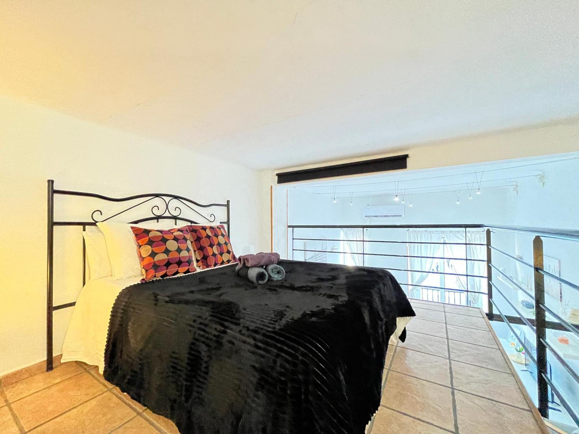 Loft Plaza Mayor 2 Temporal Мадрид Екстериор снимка