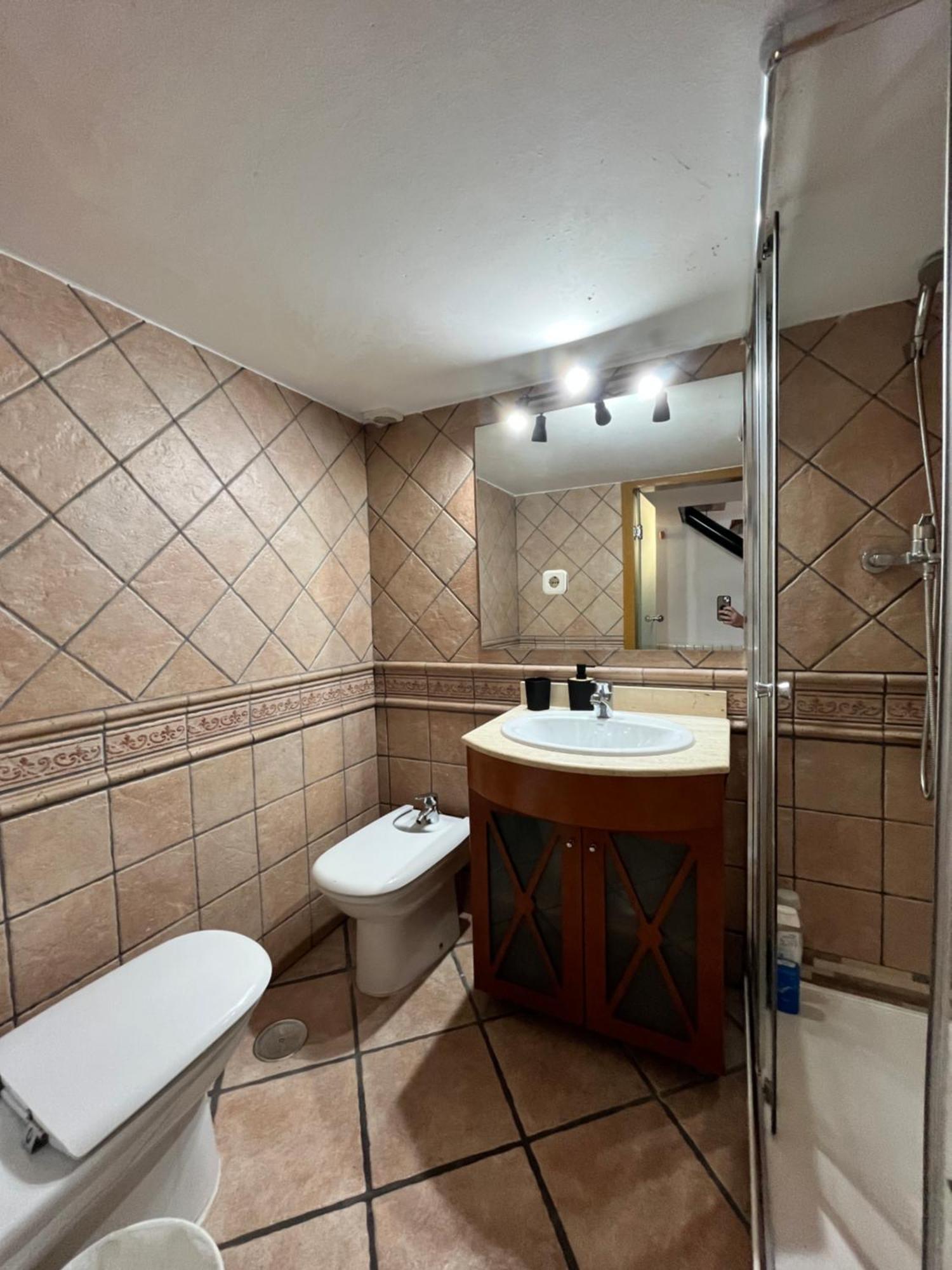 Loft Plaza Mayor 2 Temporal Мадрид Екстериор снимка