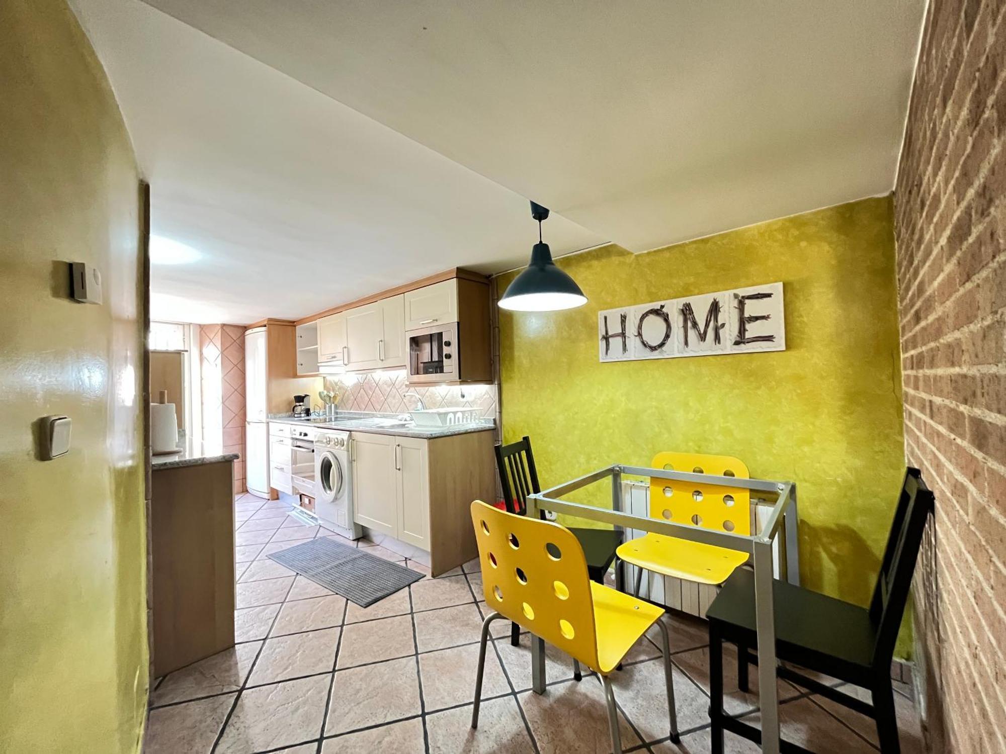 Loft Plaza Mayor 2 Temporal Мадрид Екстериор снимка