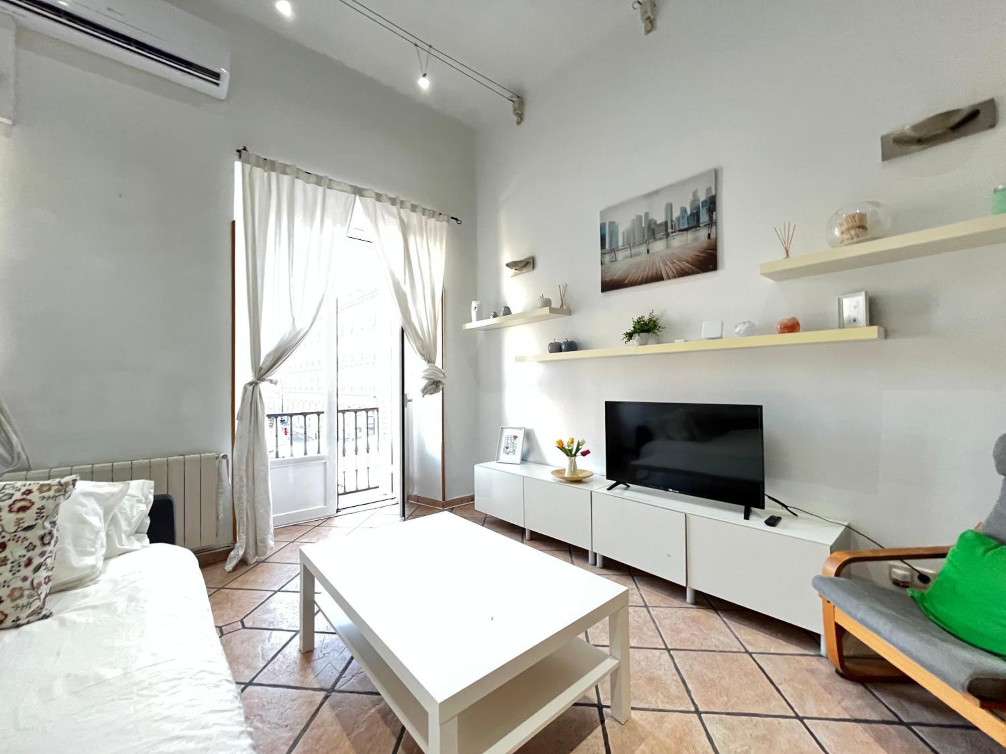 Loft Plaza Mayor 2 Temporal Мадрид Екстериор снимка
