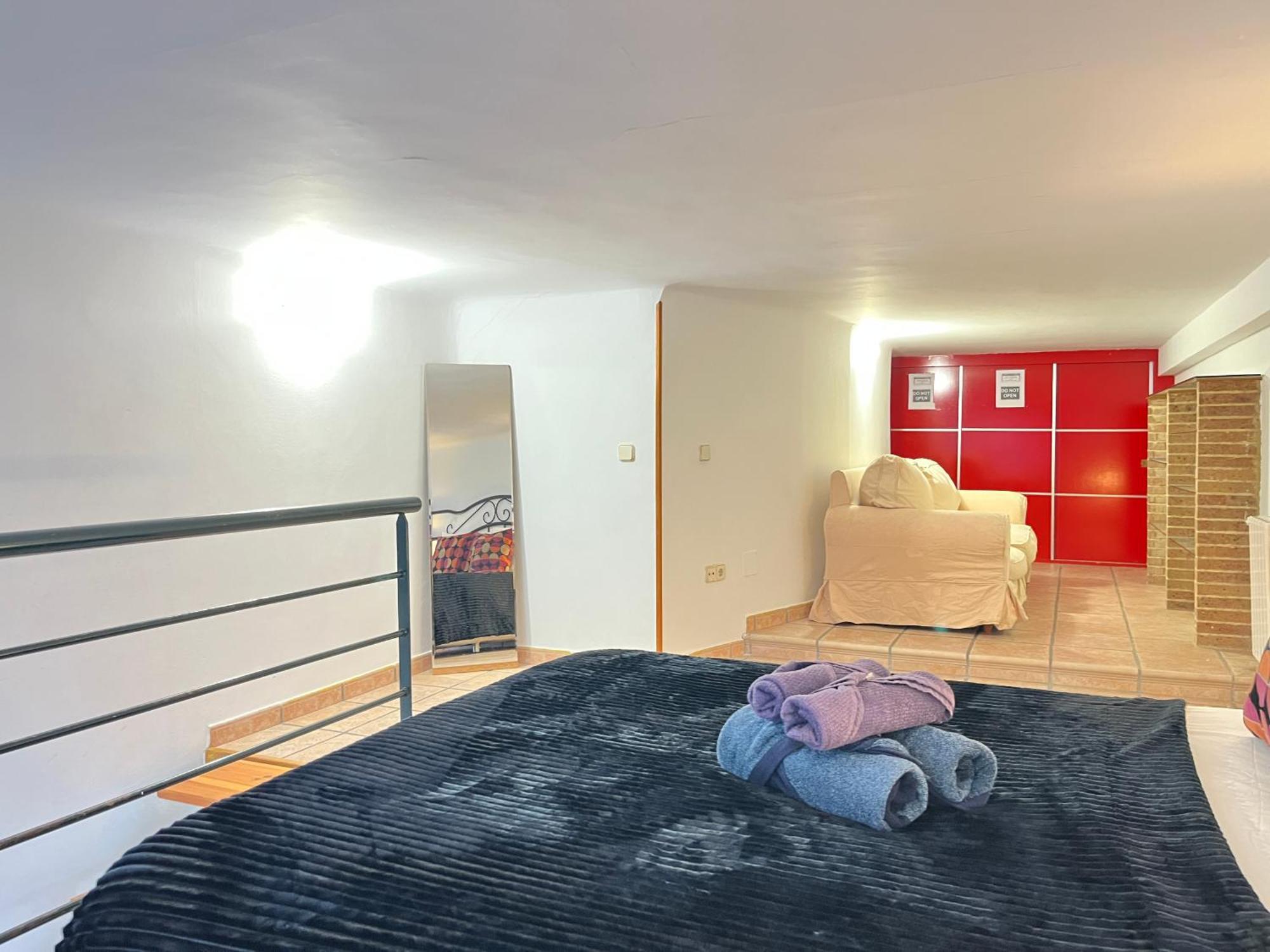 Loft Plaza Mayor 2 Temporal Мадрид Екстериор снимка