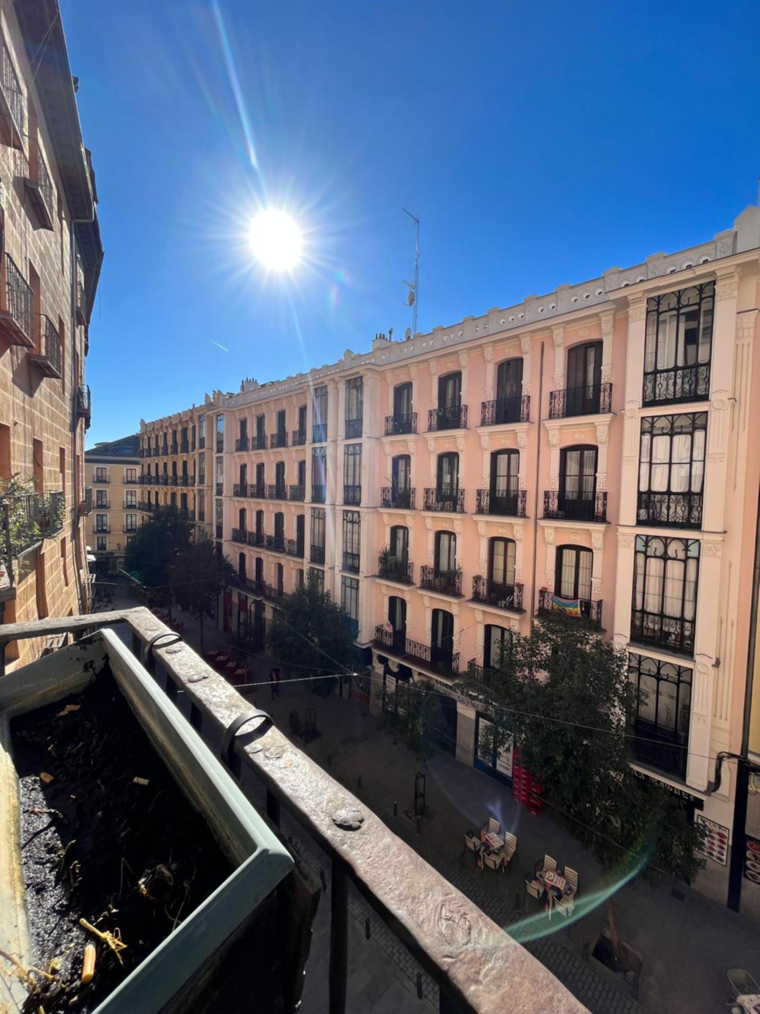 Loft Plaza Mayor 2 Temporal Мадрид Екстериор снимка
