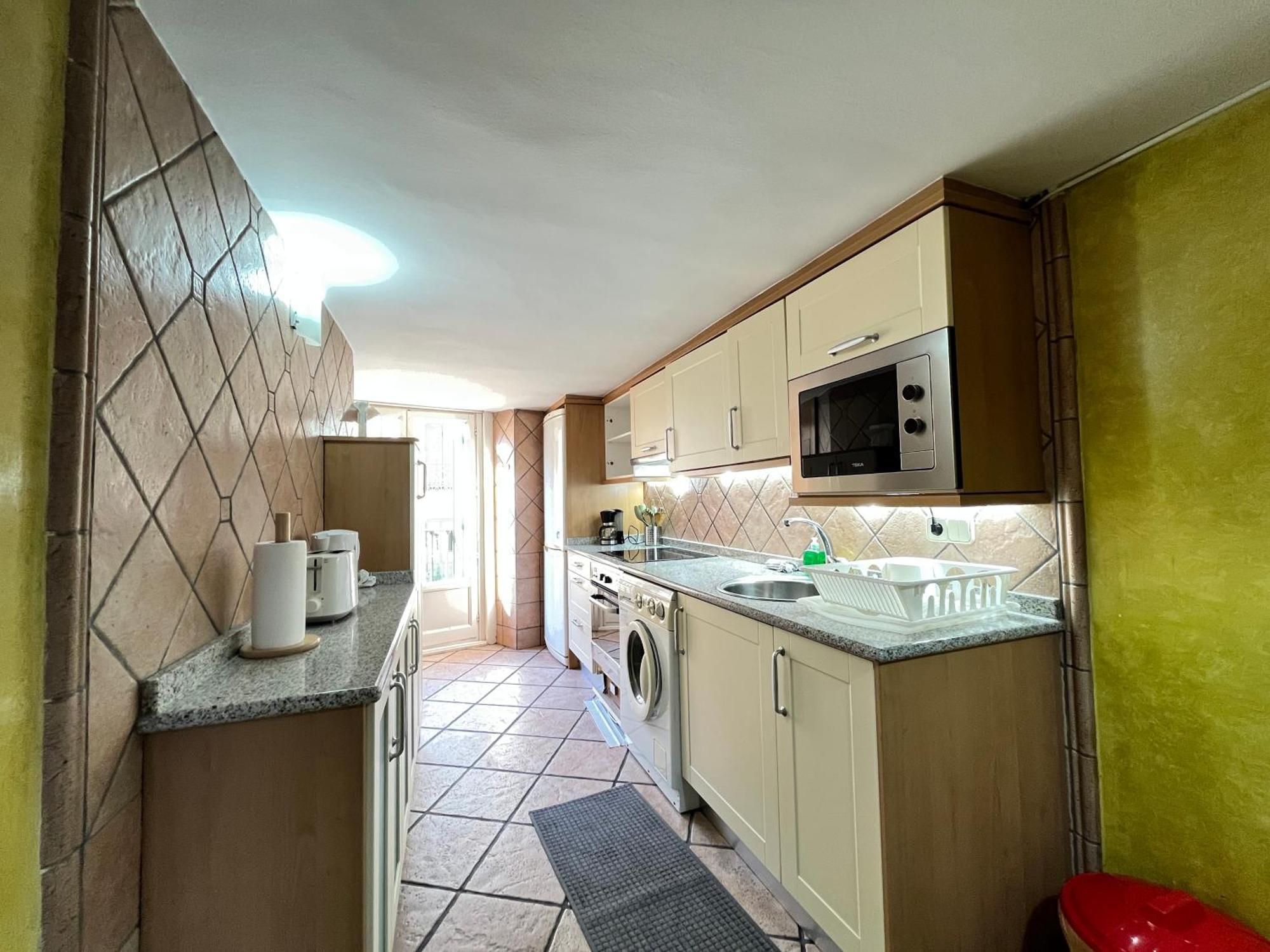 Loft Plaza Mayor 2 Temporal Мадрид Екстериор снимка