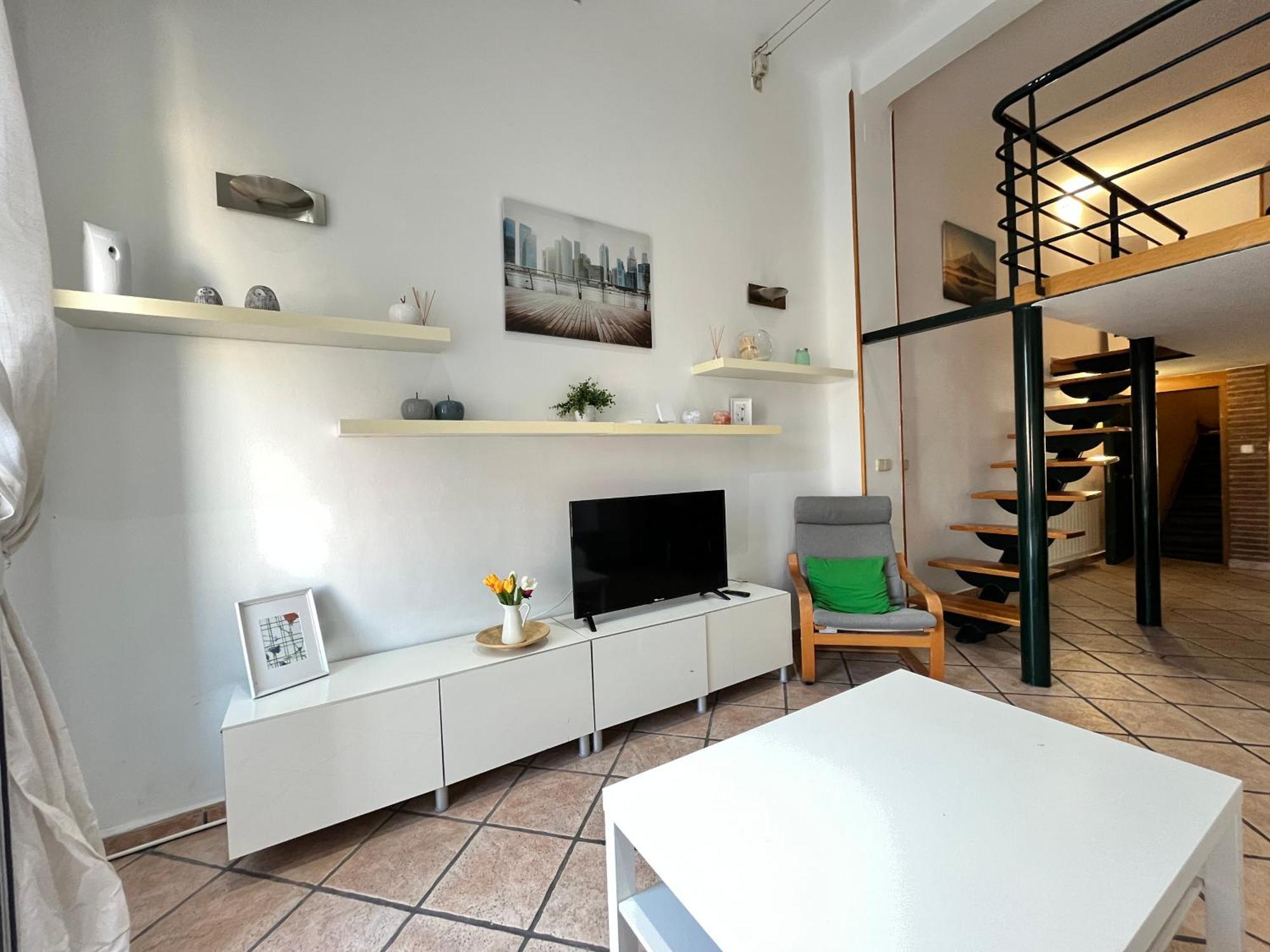 Loft Plaza Mayor 2 Temporal Мадрид Екстериор снимка