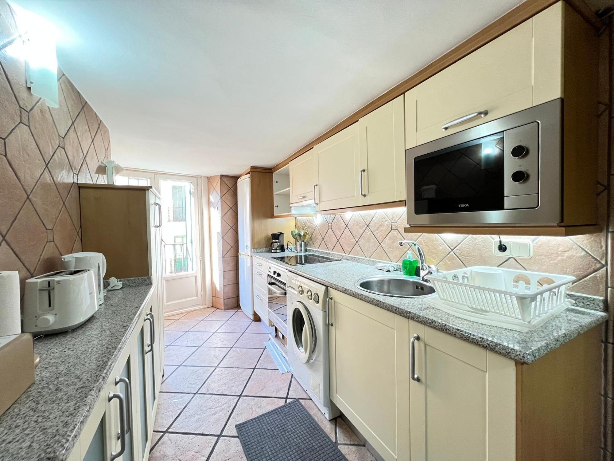 Loft Plaza Mayor 2 Temporal Мадрид Екстериор снимка